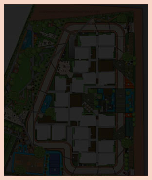 Trendsquares Akino Floor Plans