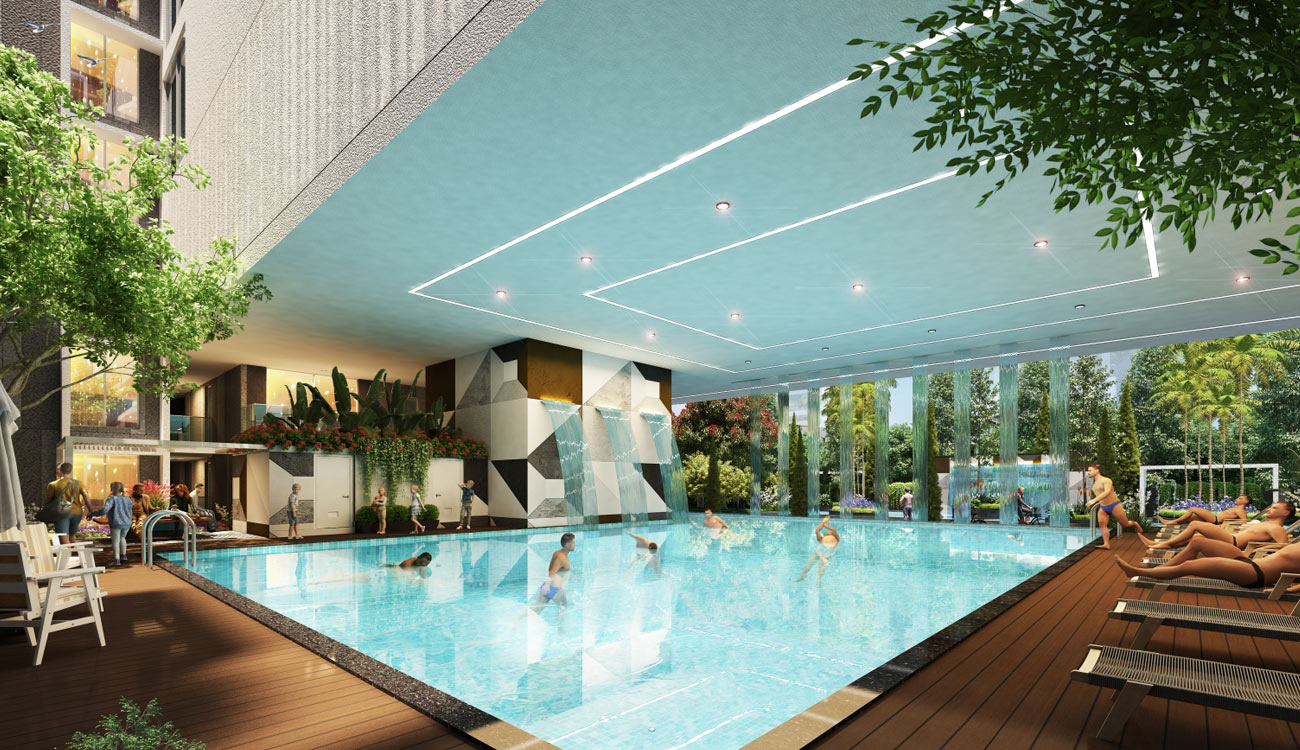 Luxury Apartments in Panathur