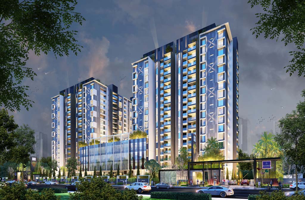 Trendsquares Akino Panathur