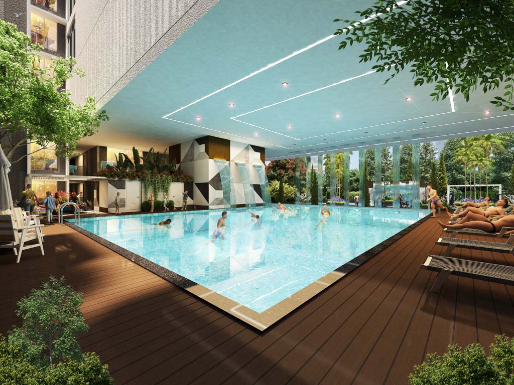 Trendsquares Akino Apartments