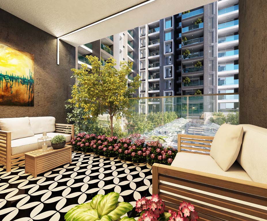 3bhk Smart homes Panathur