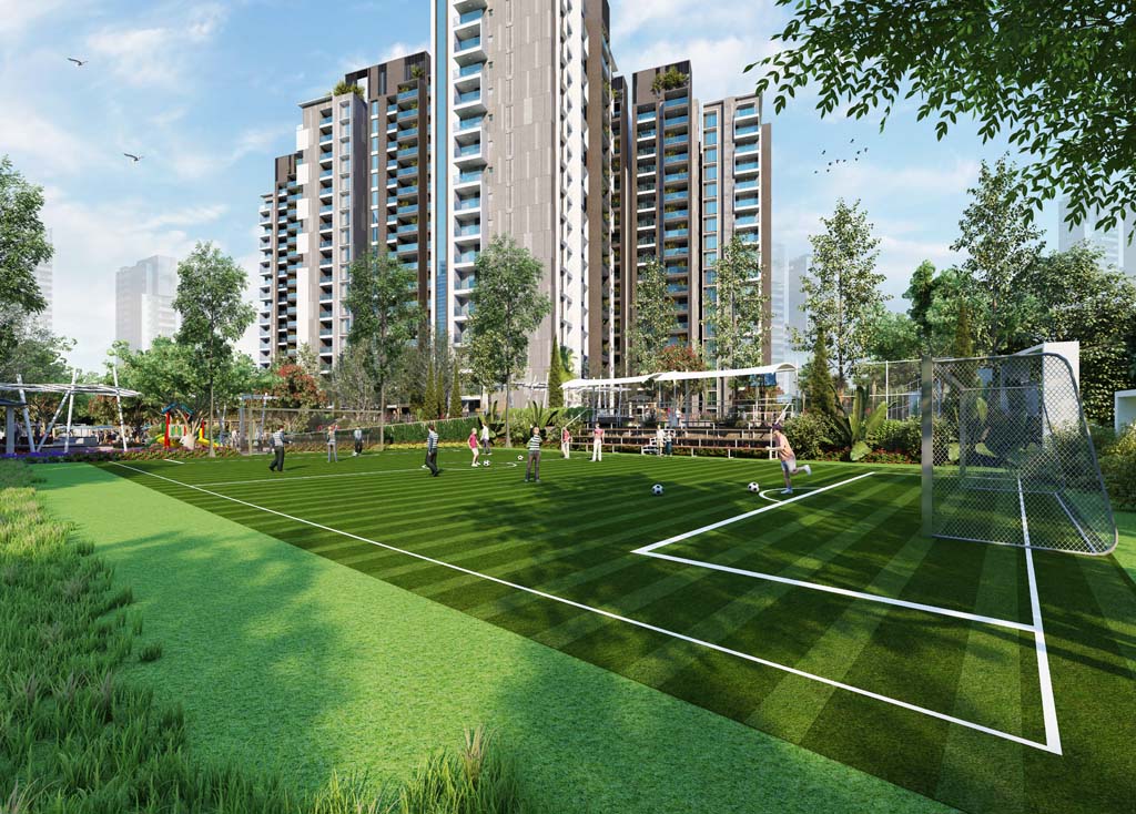 4bhk Smart Homes Panathur