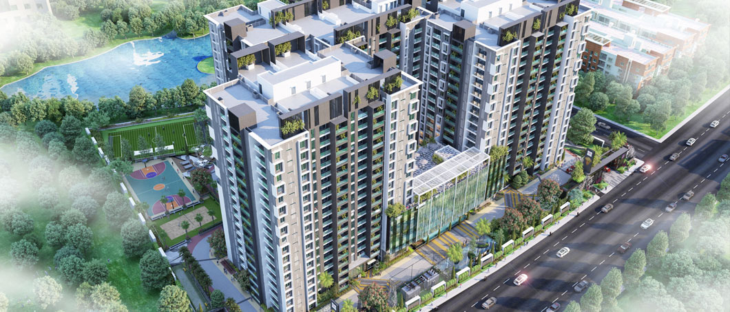 Luxury Apartments Panathur